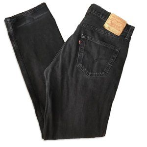Levi's 501 Red Tag Straight Leg Jeans